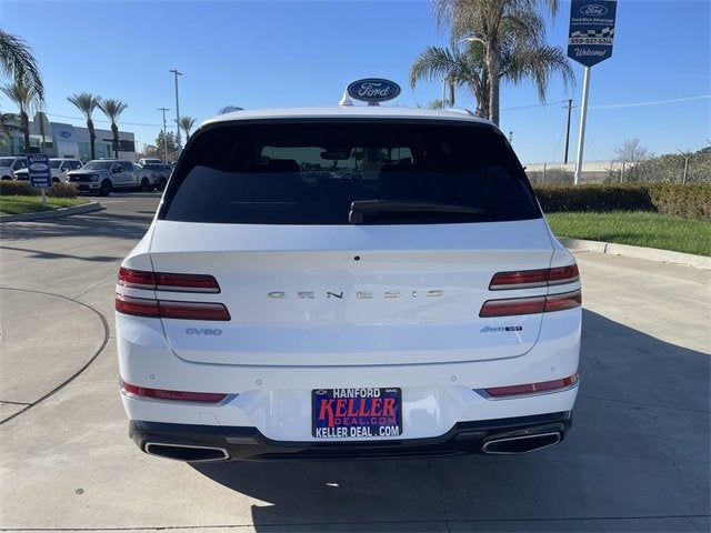 2024 Genesis GV80 3.5T AWD