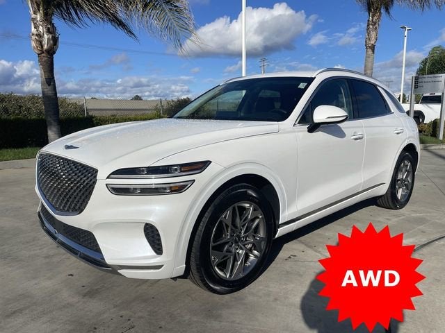 2025 Genesis GV70 2.5T