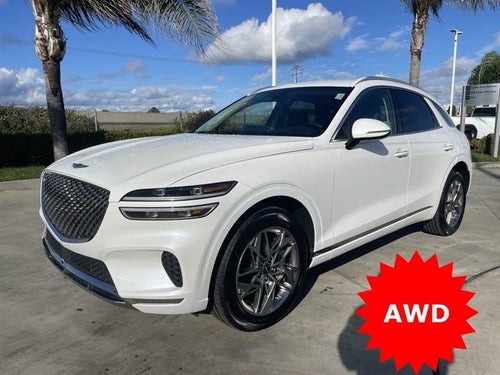 2025 Genesis GV70 2.5T