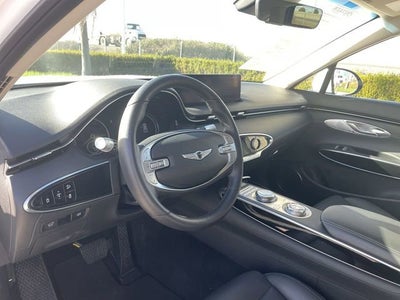2025 Genesis GV70 2.5T