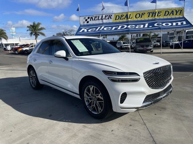 2025 Genesis GV70 2.5T