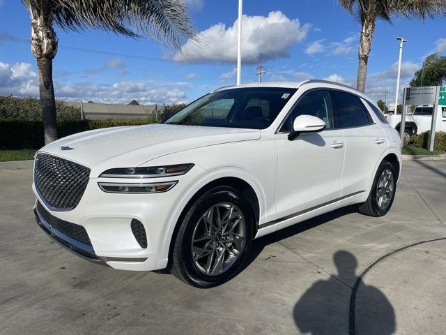 2025 Genesis GV70 2.5T