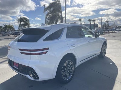 2025 Genesis GV70 2.5T