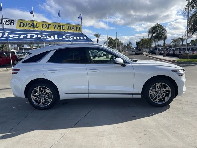 2025 Genesis GV70 2.5T