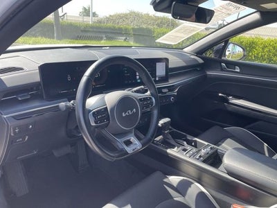 2025 Kia K5 GT-Line