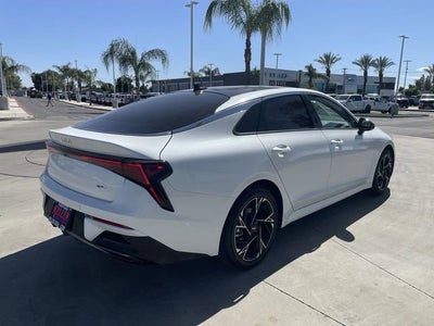 2025 Kia K5 GT-Line