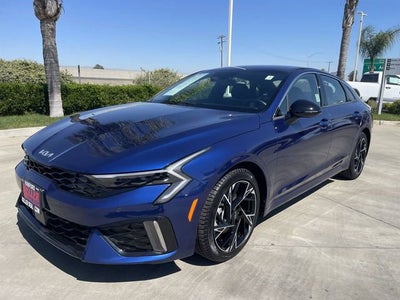 2025 Kia K5 GT-Line