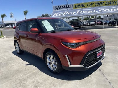 2024 Kia Soul LX
