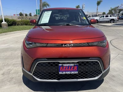 2024 Kia Soul LX