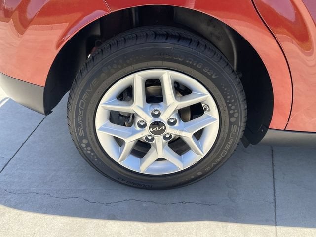 2024 Kia Soul LX
