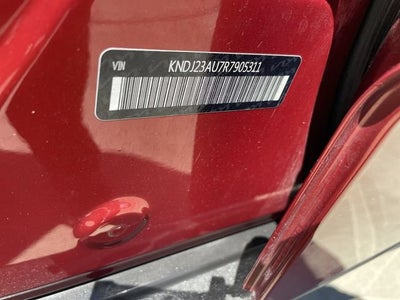 2024 Kia Soul LX