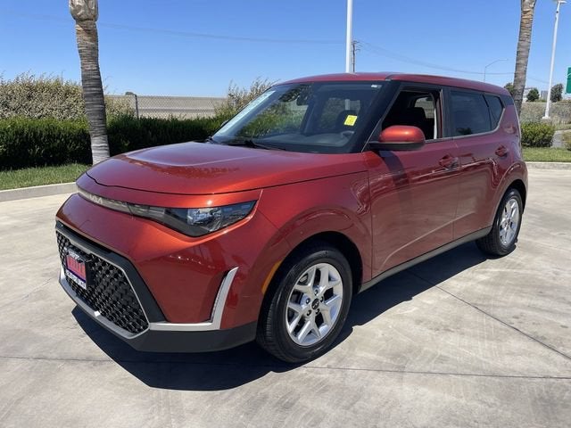 2024 Kia Soul LX