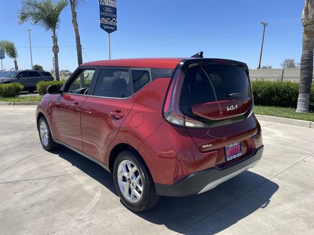 2024 Kia Soul LX