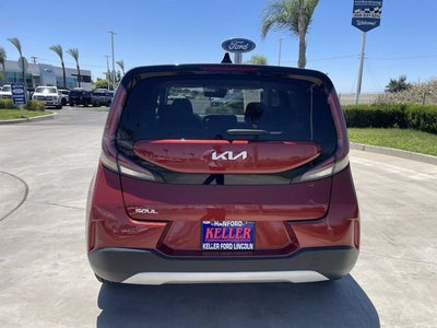 2024 Kia Soul LX