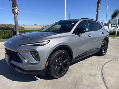 2025 Buick Envision Sport Touring