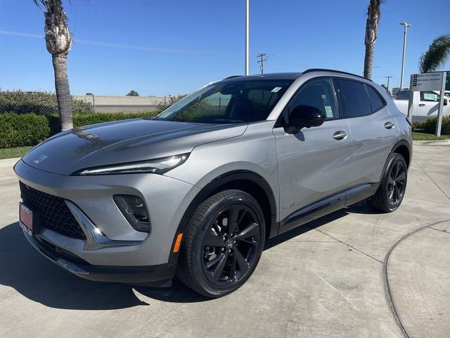 2025 Buick Envision Sport Touring