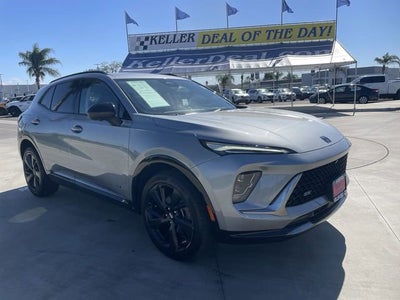 2025 Buick Envision Sport Touring