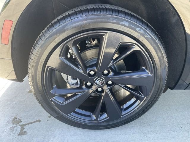 2025 Buick Envision Sport Touring