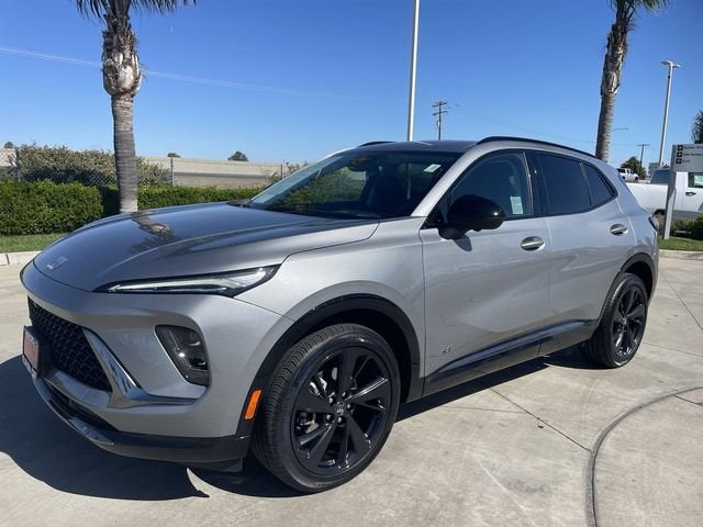 2025 Buick Envision Sport Touring