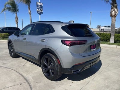 2025 Buick Envision Sport Touring