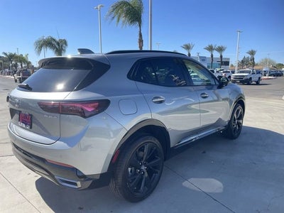 2025 Buick Envision Sport Touring