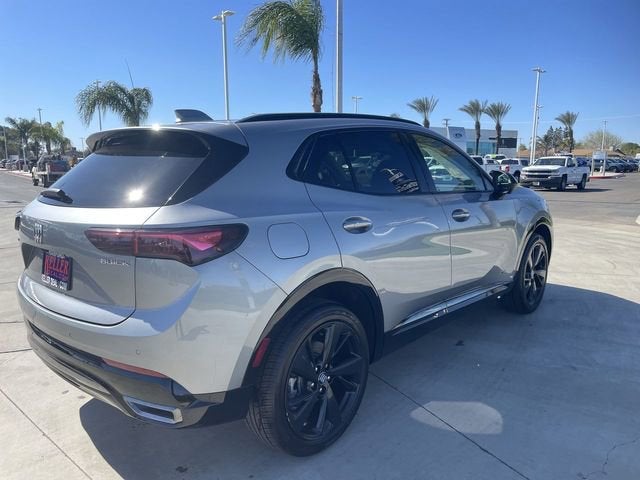 2025 Buick Envision Sport Touring