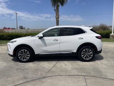 2024 Buick Envision Preferred