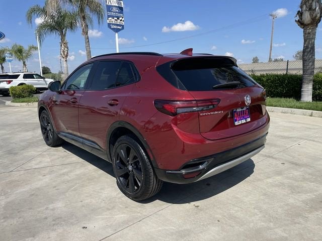 2023 Buick Envision Essence