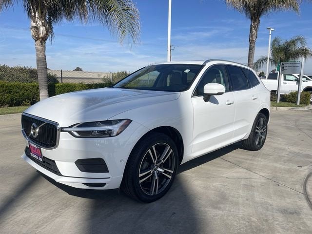 2019 Volvo XC60 T5 Momentum
