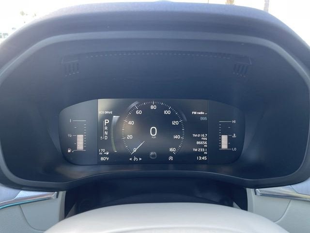 2019 Volvo XC60 T5 Momentum