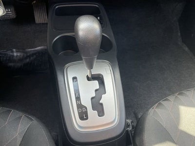 2021 Mitsubishi Mirage Carbonite Edition