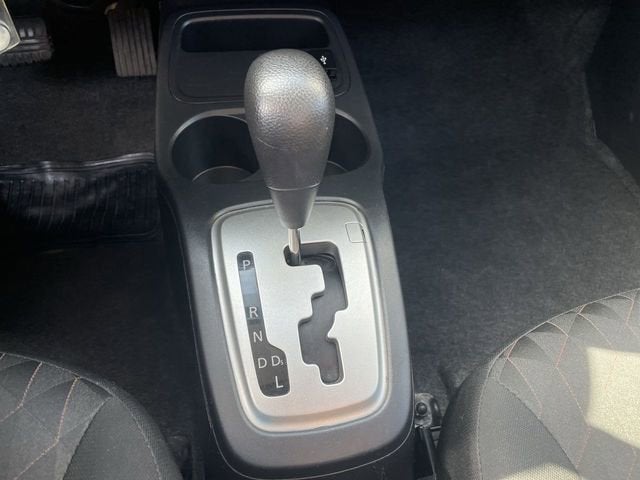 2021 Mitsubishi Mirage Carbonite Edition