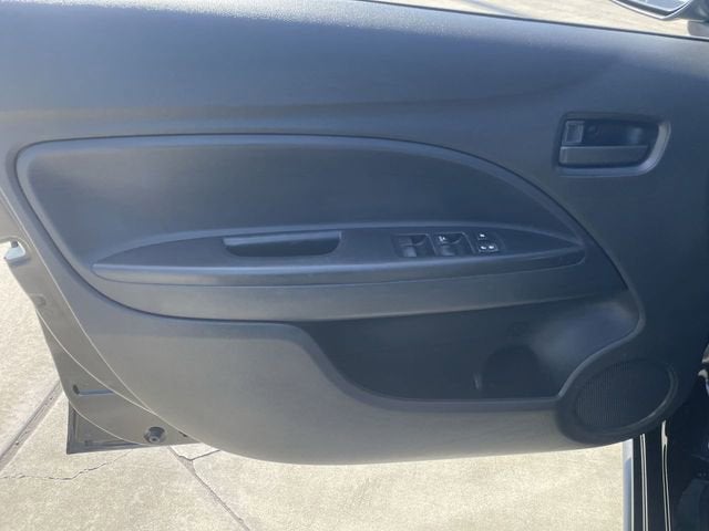 2021 Mitsubishi Mirage Carbonite Edition