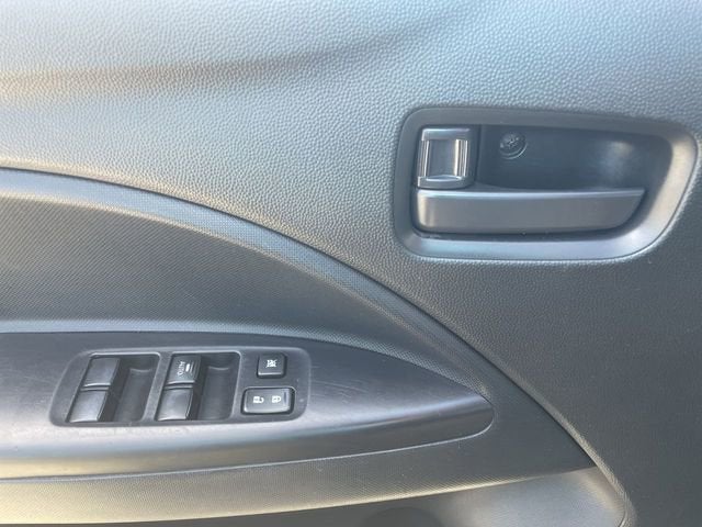 2021 Mitsubishi Mirage Carbonite Edition