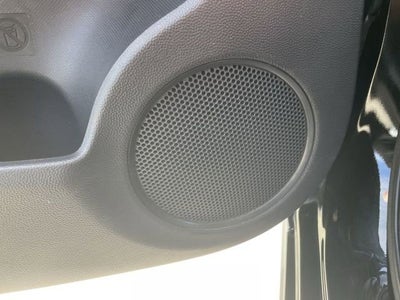 2021 Mitsubishi Mirage Carbonite Edition