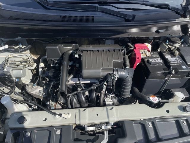 2021 Mitsubishi Mirage Carbonite Edition