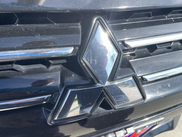 2021 Mitsubishi Mirage Carbonite Edition