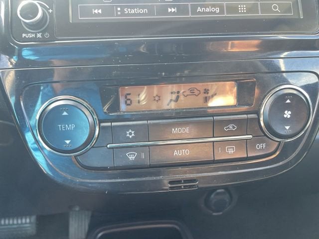 2021 Mitsubishi Mirage Carbonite Edition