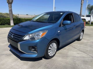 2021 Mitsubishi Mirage ES