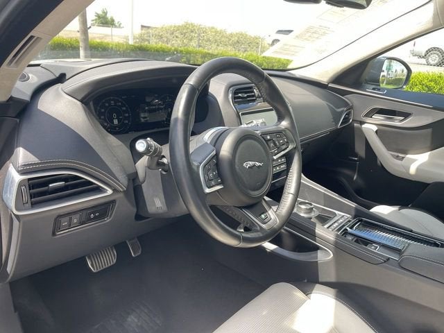 2019 Jaguar F-PACE 20d R-Sport