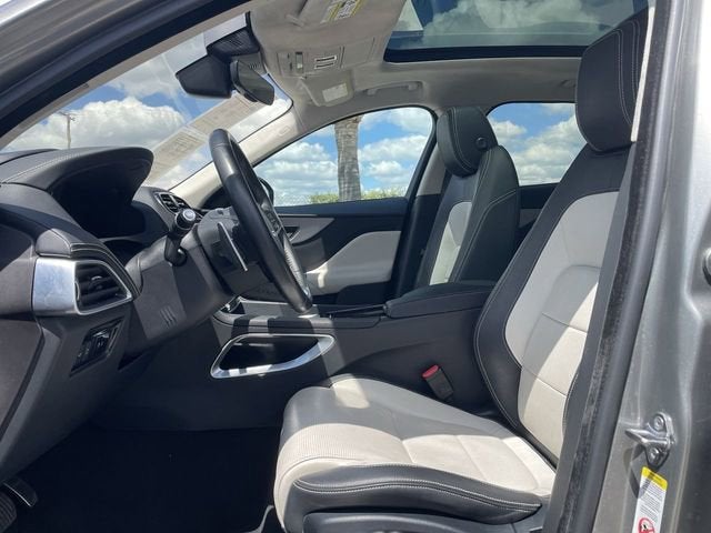 2019 Jaguar F-PACE 20d R-Sport