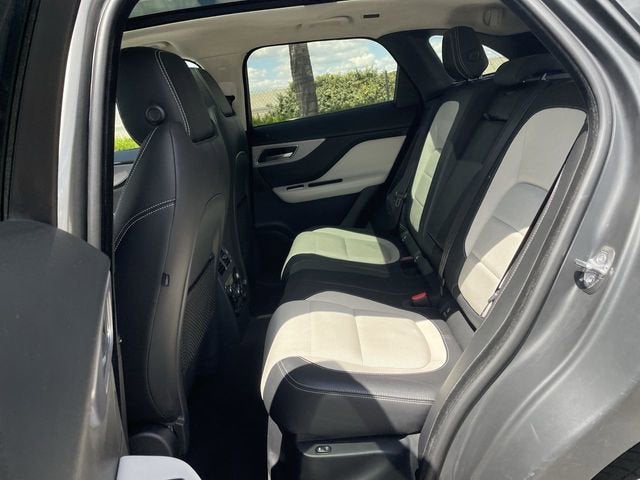 2019 Jaguar F-PACE 20d R-Sport
