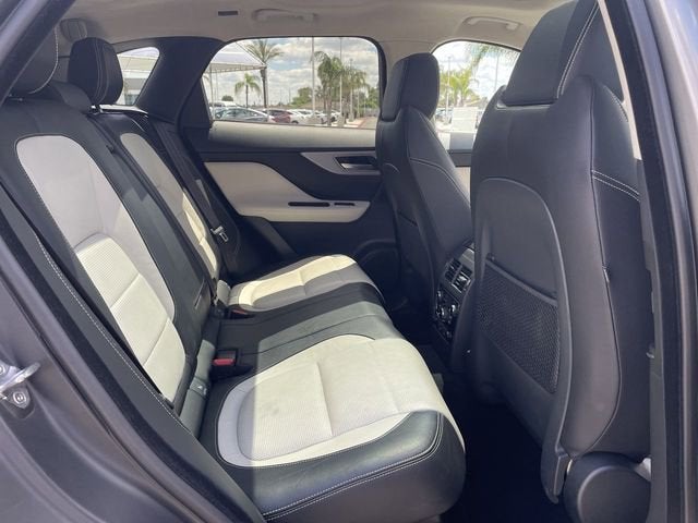 2019 Jaguar F-PACE 20d R-Sport