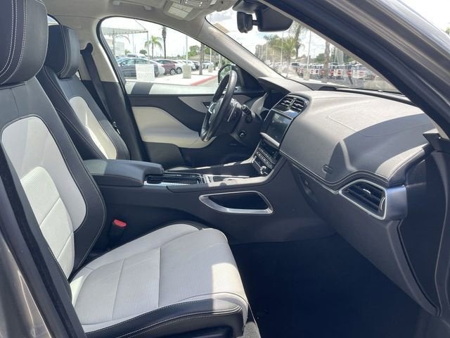 2019 Jaguar F-PACE 20d R-Sport