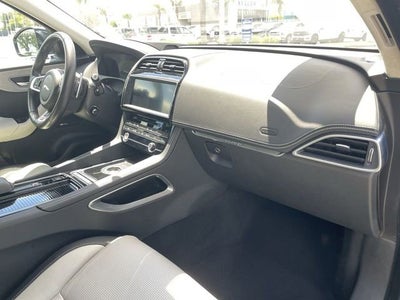 2019 Jaguar F-PACE 20d R-Sport