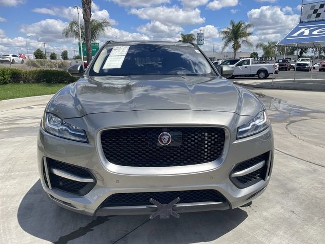2019 Jaguar F-PACE 20d R-Sport