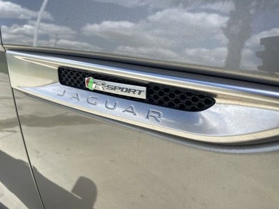 2019 Jaguar F-PACE 20d R-Sport