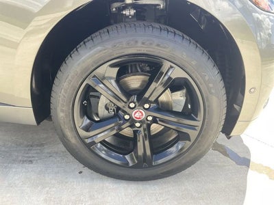 2019 Jaguar F-PACE 20d R-Sport
