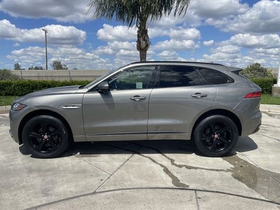 2019 Jaguar F-PACE 20d R-Sport