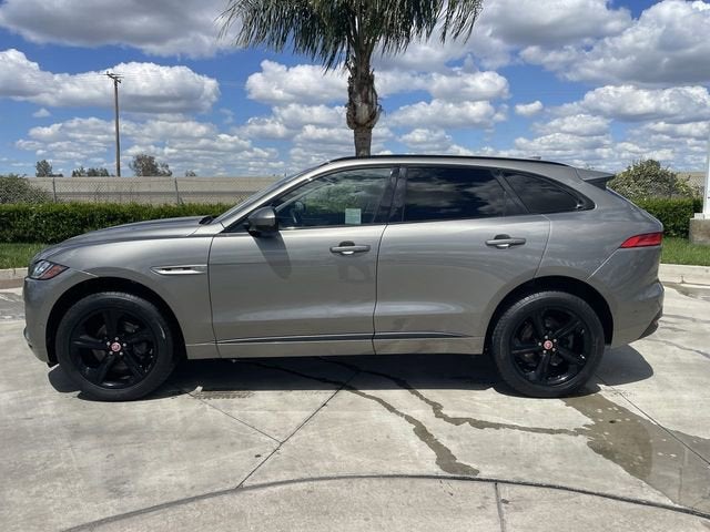 2019 Jaguar F-PACE 20d R-Sport